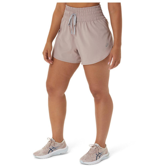 Asics Γυναικείο σορτς Nagino 4IN Run Short